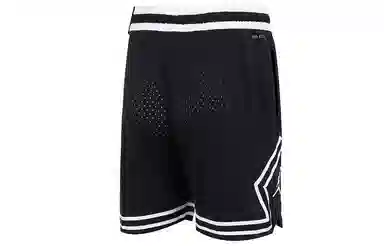 Jordan AS M J DF SPRT DMND SHORT Black