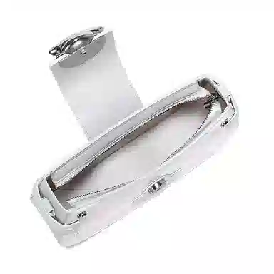 JELLYTOYBOY JTB Moon Bag Black/Iridiscent White