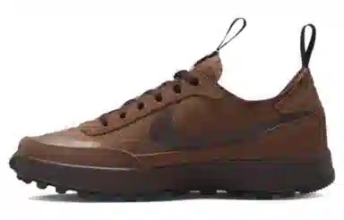 Tom Sachs x Nike Craft General Purpose Shoe Brown