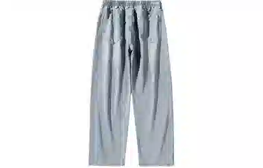 BRNR Basic Washed Loose Jeans