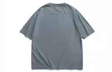 Guuka Logo Print T-Shirt Black