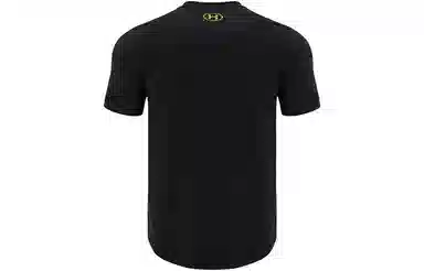 Under Armour Black Adam T-Shirt