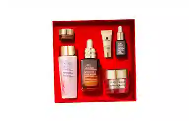 雅诗兰黛 小棕瓶修护精华液套装