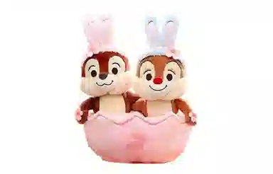 Disney Sakura Series Chip 'n' Dale Plush 20cm