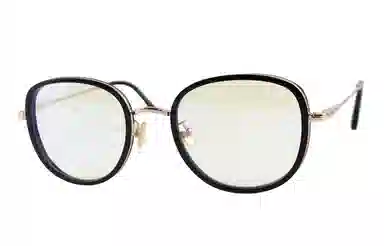 Tom Ford Oval Optical Frames Black