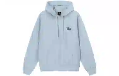 Stussy Basic Hoodie