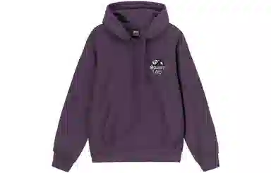 Stussy 8 Ball Corp Hoodie