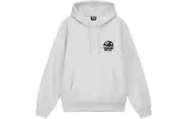 Stussy 8 Ball Corp Hoodie