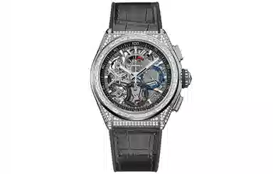 Zenith 32.9000.9004/78.R582