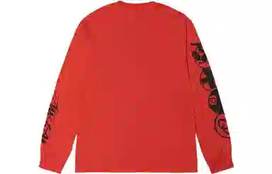 Stussy Stacked Pigment Dyed Ls Tee T