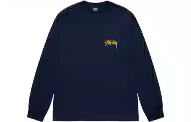 Stussy Landin Ls Tee T