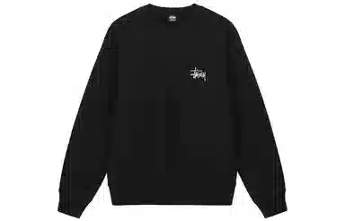 Stussy Basic Stssy Crew Logo