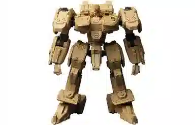 GOOD SMILE COMPANY Structure Arts 1/72 Model Series 3