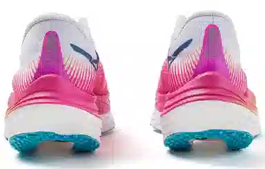 Mizuno Wave Rebellion Pro White Blue Purple