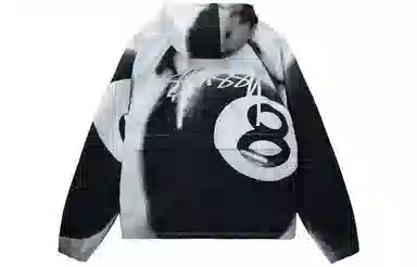 Stussy 8 SS23 BALL BEACH SHELL 8