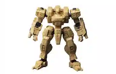 GOOD SMILE COMPANY Structure Arts 1/72 Model Series 3