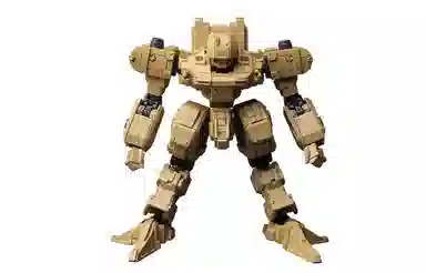 GOOD SMILE COMPANY Structure Arts 1/72 Model Series 3