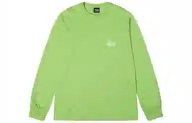 Stussy Basic Stussy LS Tee