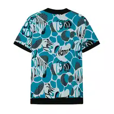 DAVID NAMAN SS23 LogoT