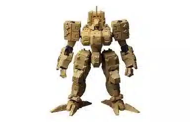 GOOD SMILE COMPANY Structure Arts 1/72 Model Series 3