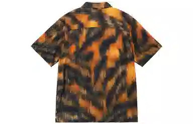 Stussy SS23 FUR PRINT SHIRT