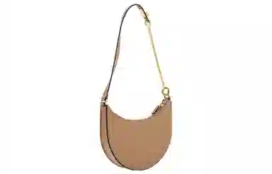 Valentino Vlogo Signature Hobo Bag Cinnamon Pink