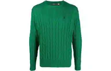 Polo Ralph Lauren SS22 Logo