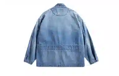 prth Promethean Denim Jacket