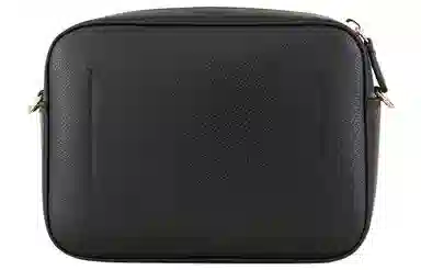 Emporio Armani Camera Bag Black