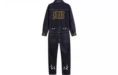 Oniarai Denim Jumpsuit