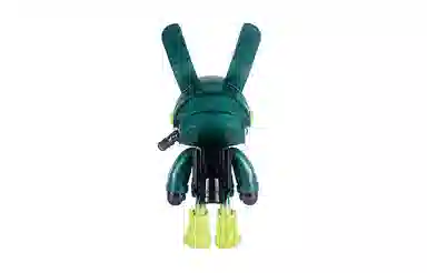 x ROBBiART SPACE RACER 400 28cm