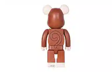 BERBRICK MEDICOM TOY x CLOT 1000