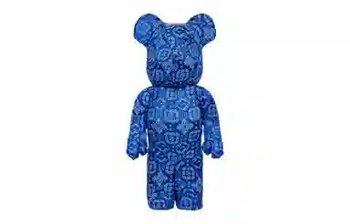 BE@RBRICK x CLOT x Nike