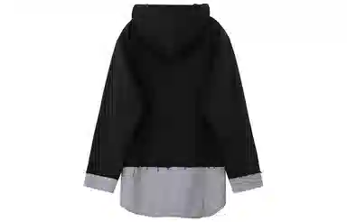 Sprayground Shark Mouth Print Hoodie