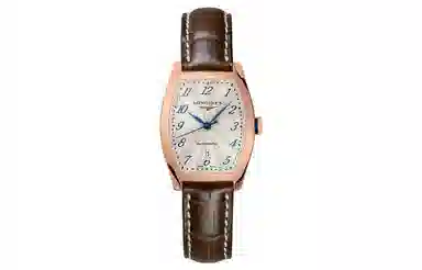 LONGINES 30 26*30.6mm 18K L2.142.8.73.2