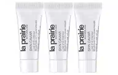 La Prairie Firming Moisturizing Travel Set 3ml x3