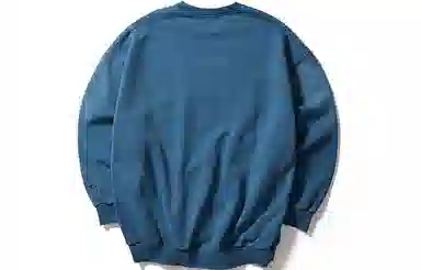 Nautica Logo Crewneck Sweatshirt