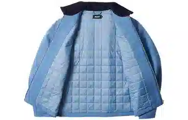 PALACE Zen Work Jacket Spring Blue