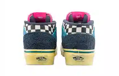 Liberaiders x Vans Half Cab 33 Dx Classics