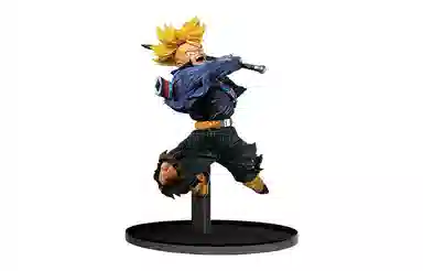 BANPRESTO bwfc z 11cm