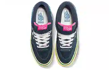 Liberaiders x Vans Half Cab 33 Dx Classics