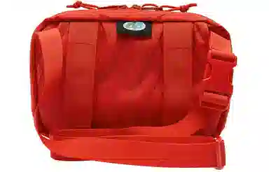 Supreme FW18 Shoulder Bag Red