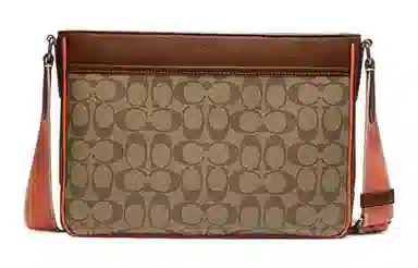COACH Crossbody 30 Brown