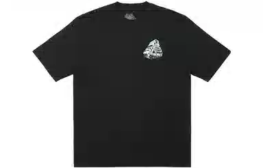 PALACE SS23 TRI-CHROME T-SHIRT BLACK LogoT