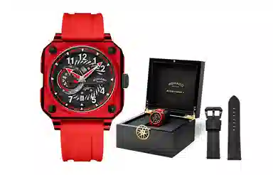ROMAGO 50 RM097-RD