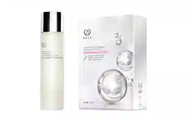 自然之名 酵母精萃液酵母熬夜急救面膜组合 保湿