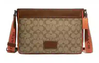 COACH Crossbody 30 Brown