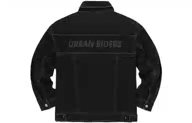 Lee FW22 Black Grey Jacket