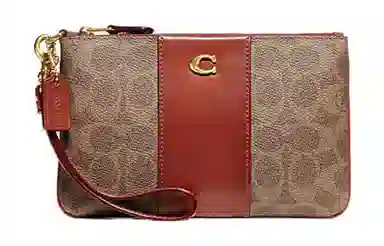 COACH Wristlet 19