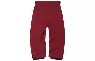 ENSHADOWER x OSCill Ski Pants Red